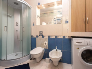 Апартаменты Бохо