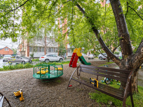 Квартира Рядом с Краевой Больницей