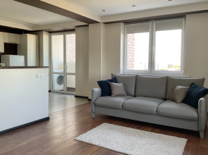 Апартаменты Душевно на Псковской