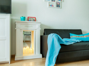 Квартира Blue Apart ZimaLeto