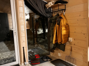 Частный Дом с Видом на Лес и Горы в 15 минутах от Bigwood