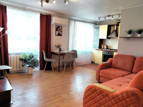 Апартаменты с видом на Кремль в историческом центре Тулы