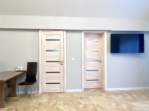 Апартаменты ApartMari Шикарные двухкомнатные апартаменты рядом с морем