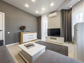 Апартаменты на Приморской