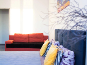 Квартира Однокомнатная на Набережной