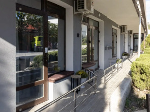 Квартира на Массандре