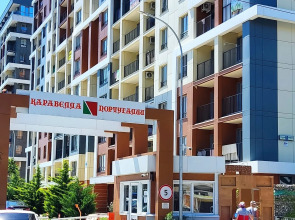 Квартира Студия BaileVida Rent в ЖК Каравелла Португалии