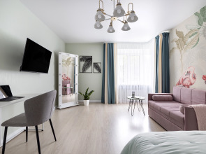 Квартира Современная в Зеленогорске