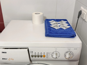 Квартира Nasutki38 Конфети