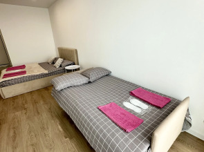 Апартаменты Center View Брилевская 27