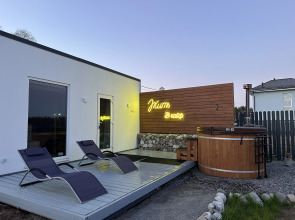 Частный Дом с Баней и Купелью у Финского Залива