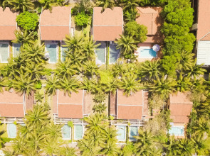 Отель Le Belhamy Resort And Spa