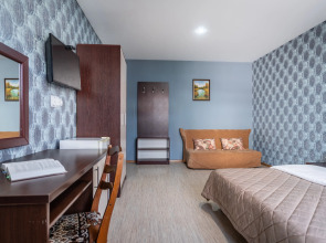 Гостевой дом Каскад