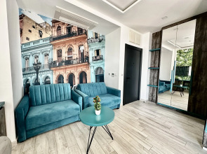 Отель Del Medio