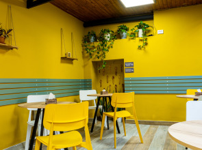 Хостел People Hostel & Coworking