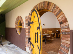 Эко-отель Хоббитлэнд