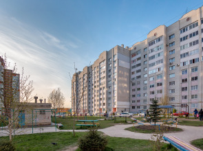 Апартаменты на Романа Брянского 8/1