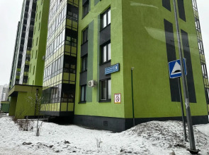 Квартира Уютная двухкомнатная 20 минут до центра