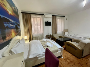 Отель Castle Family