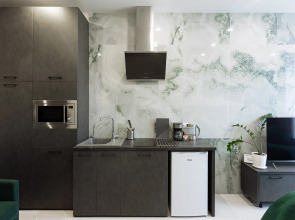 Апартаменты с видом на море