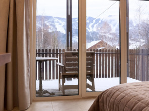 Манжерок Шале 3