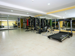 Отель Orange Sun