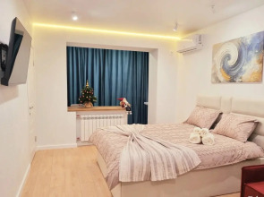 Квартира Двушка в центре Кисловодска рядом с Москва