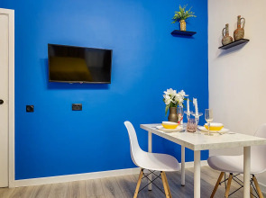 Апартаменты Новолитовская 4