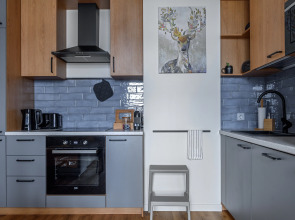 Апартаменты Pulkovo Hills у Экспофорума