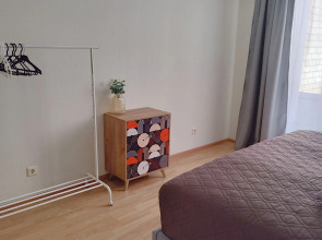 Апартаменты на Ул Солнечная 81