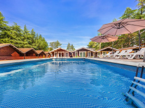 Курортный отель Отель Eco House Pitiunt