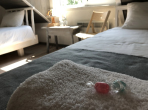 Гостевой Дом Лось Пробежал