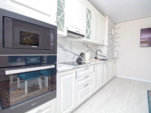 Апартаменты FSF Премиальные с массажёром и кофемашиной