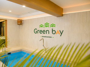 Апартаменты Простор GreenBay Aparts&SPA