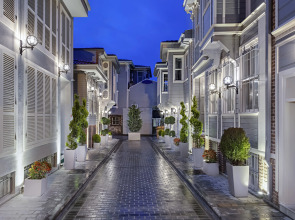 Отель Catch Sultanahmet