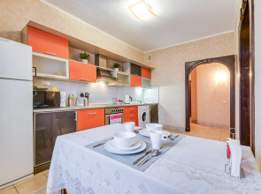 Апартаменты на метро Парк Победы