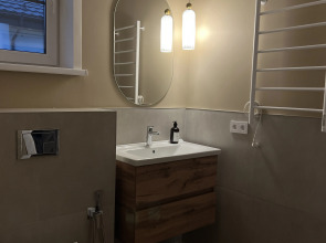 Частный дом в деревне Семибратское