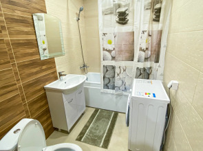 Квартира Апартаменты с Шикарным Видом из Окна на ул. Селезневской.