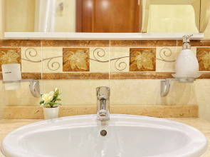 Апартаменты Apart-Comfort Двухуровневые на Волжской Набережной 49/1