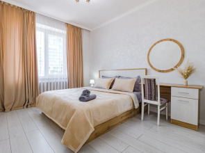 Апартаменты рядом с БЦ Москва