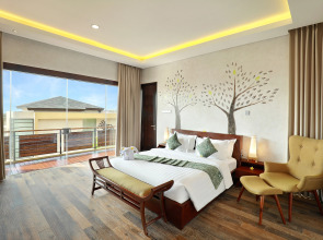 Вилла The Miracle Nusa Dua