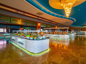 Отель Senza Grand Santana