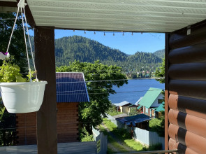 Гостевой дом Гостевой Двор Булавкиных «На Телецком»