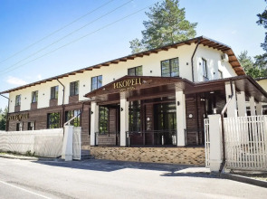 Парк-Отель Икорец