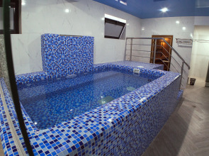 Отель Шымкент Парк Отель