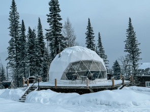 Кемпинг DzenDome