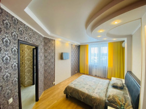 Квартира в новом элитном доме с собственным парковочным местом