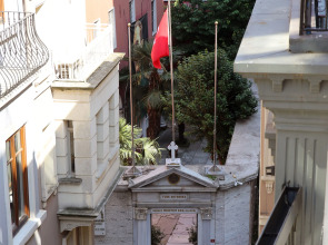 Бутик-отель Costa Karakoy