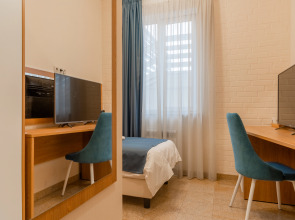 Отель Мандарин