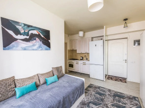 Апартаменты Domumetro на Ленинском  Проспекте 94